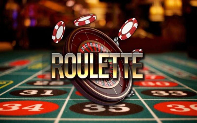 Game bài Casino Roulette 