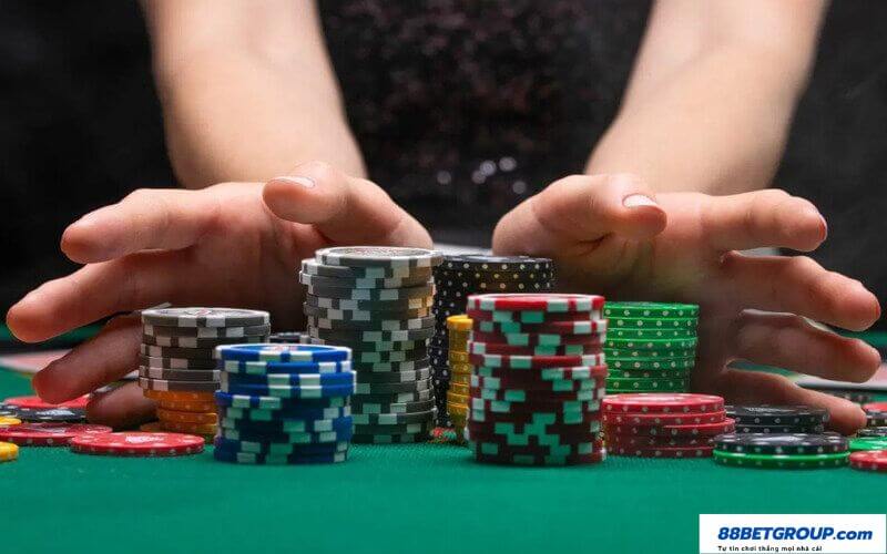 All in Poker là gì