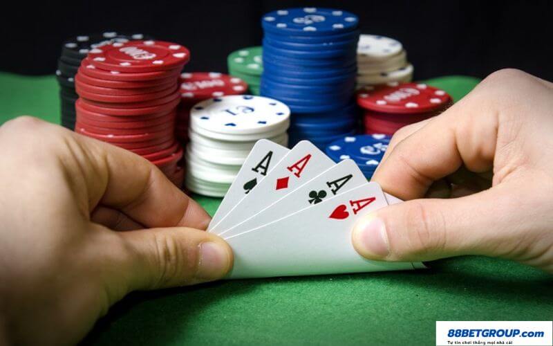 Hướng dẫn cách All in Poker