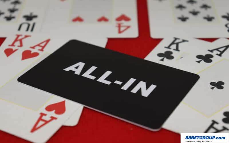 All in Poker