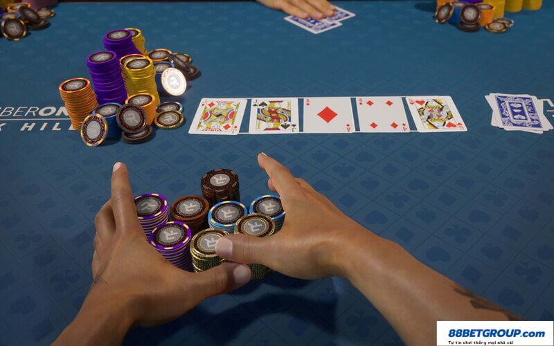 Tải game đánh bài Poker