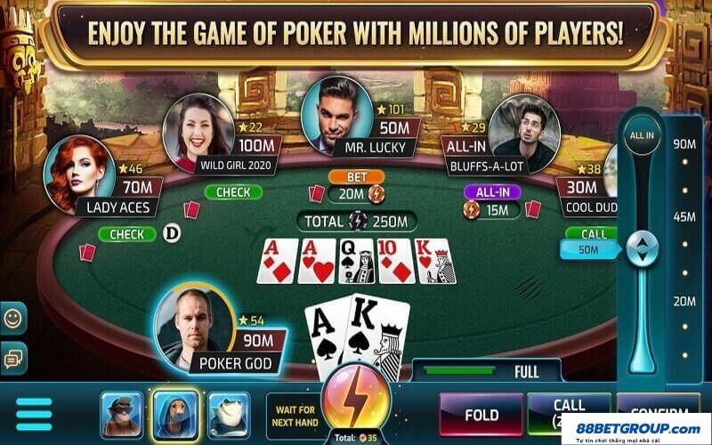 Lưu ý khi tải game đánh bài Poker
